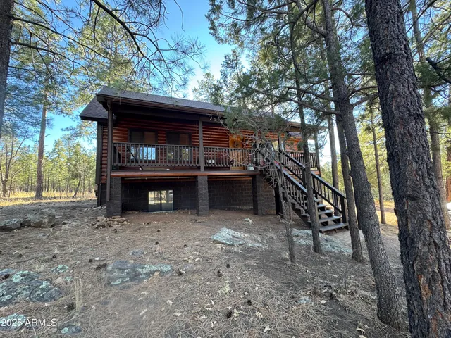 $599,500 | 2908 Apache Drive, Happy Jack, AZ 86024
