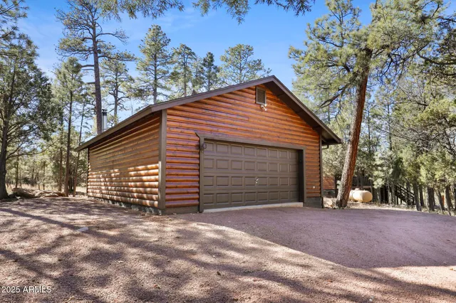 $599,500 | 2908 Apache Drive, Happy Jack, AZ 86024