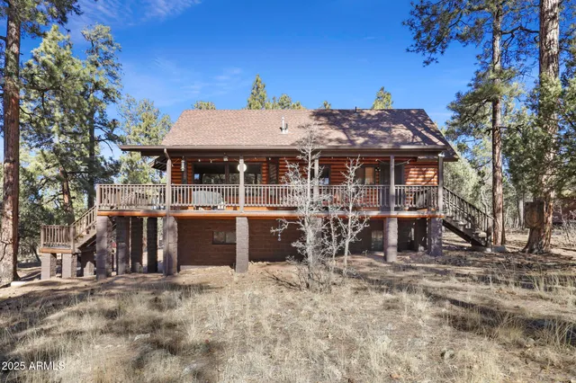 $599,500 | 2908 Apache Drive, Happy Jack, AZ 86024
