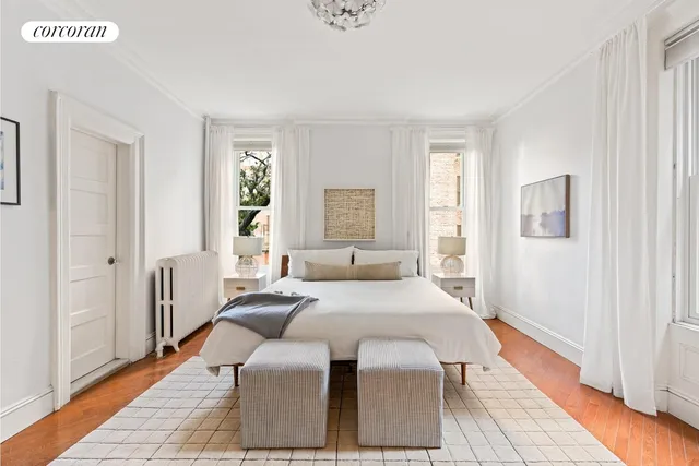 a view of table and chairs on the roof deck