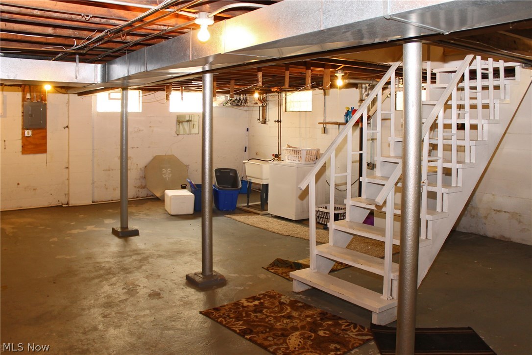 3636 Dover Road Youngstown, OH 44511 - Photo 25 of 32 Basement.