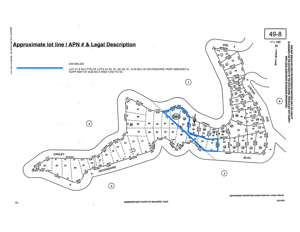 0 Devonshire San Carlos, CA 94070 - Photo 7 of 7 a picture of a room with a rug