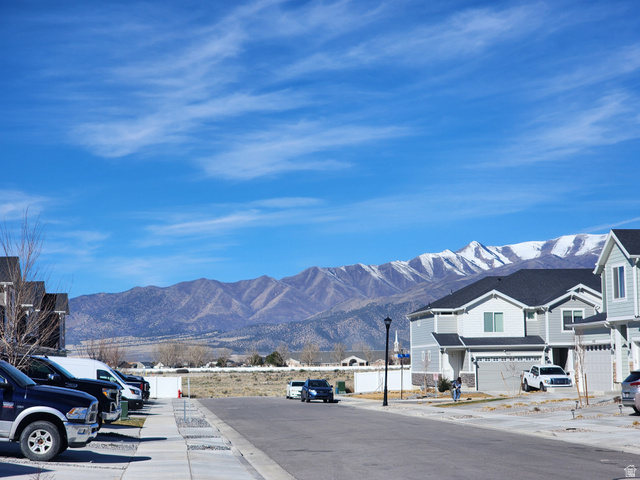1736 East Fall Street Eagle Mountain, UT 84005 - Photo 29 of 30 View of mountain background