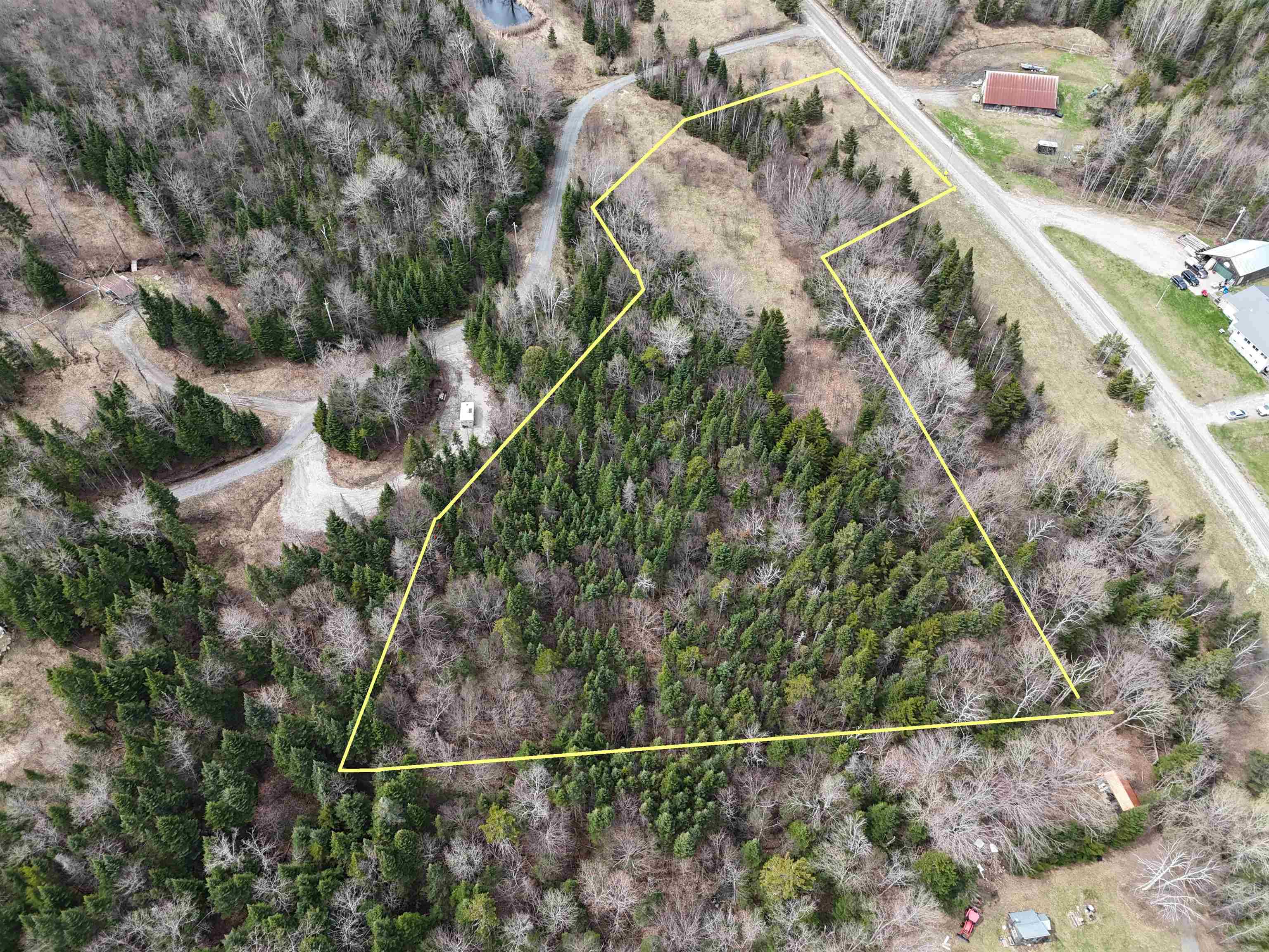 980 Coles Road Westmore, VT 05860 - Photo 1 of 12