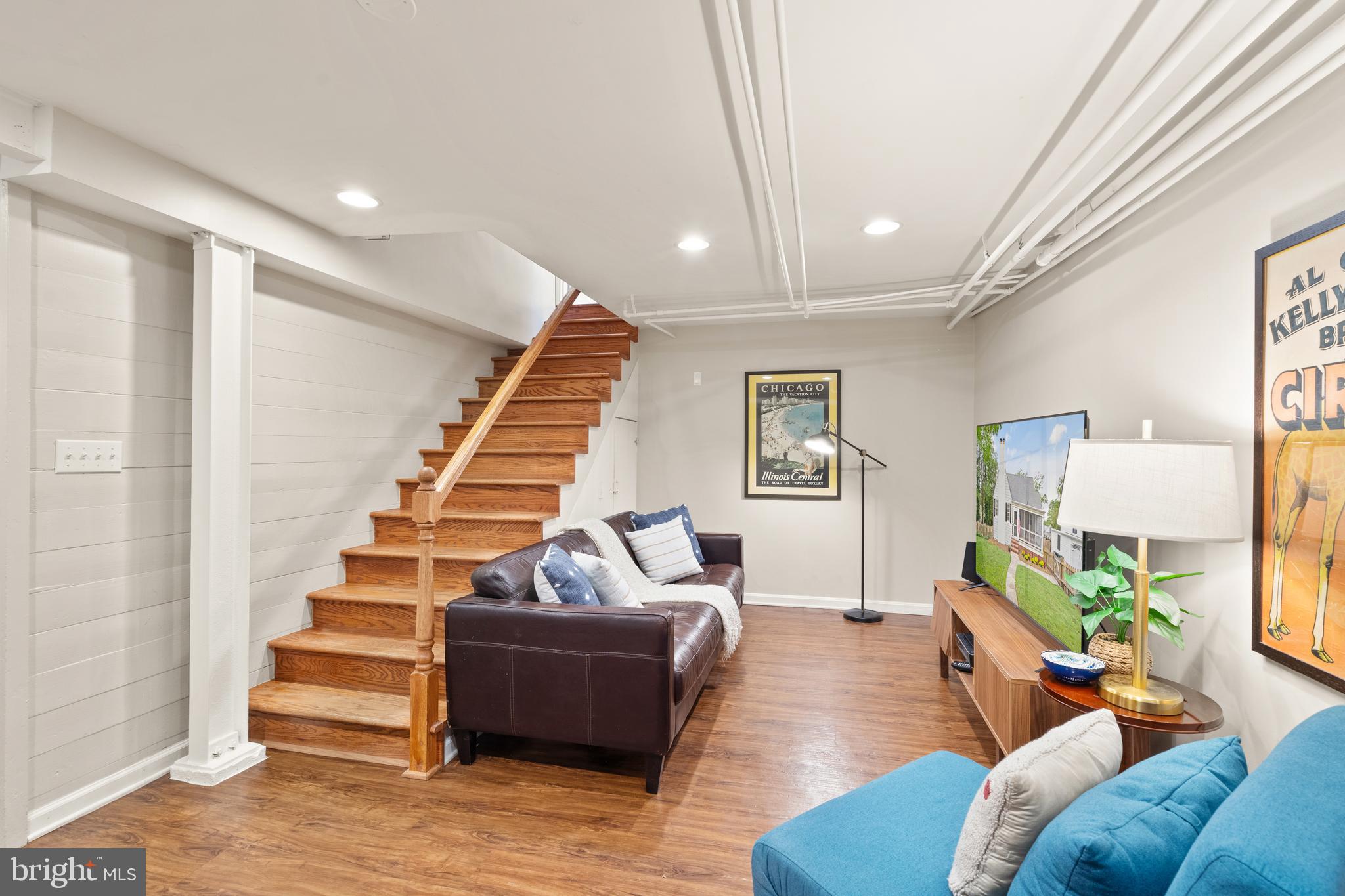 2712 South Arlington Ridge Road Arlington, VA 22206 - Photo 27 of 41 Fully finished LL
