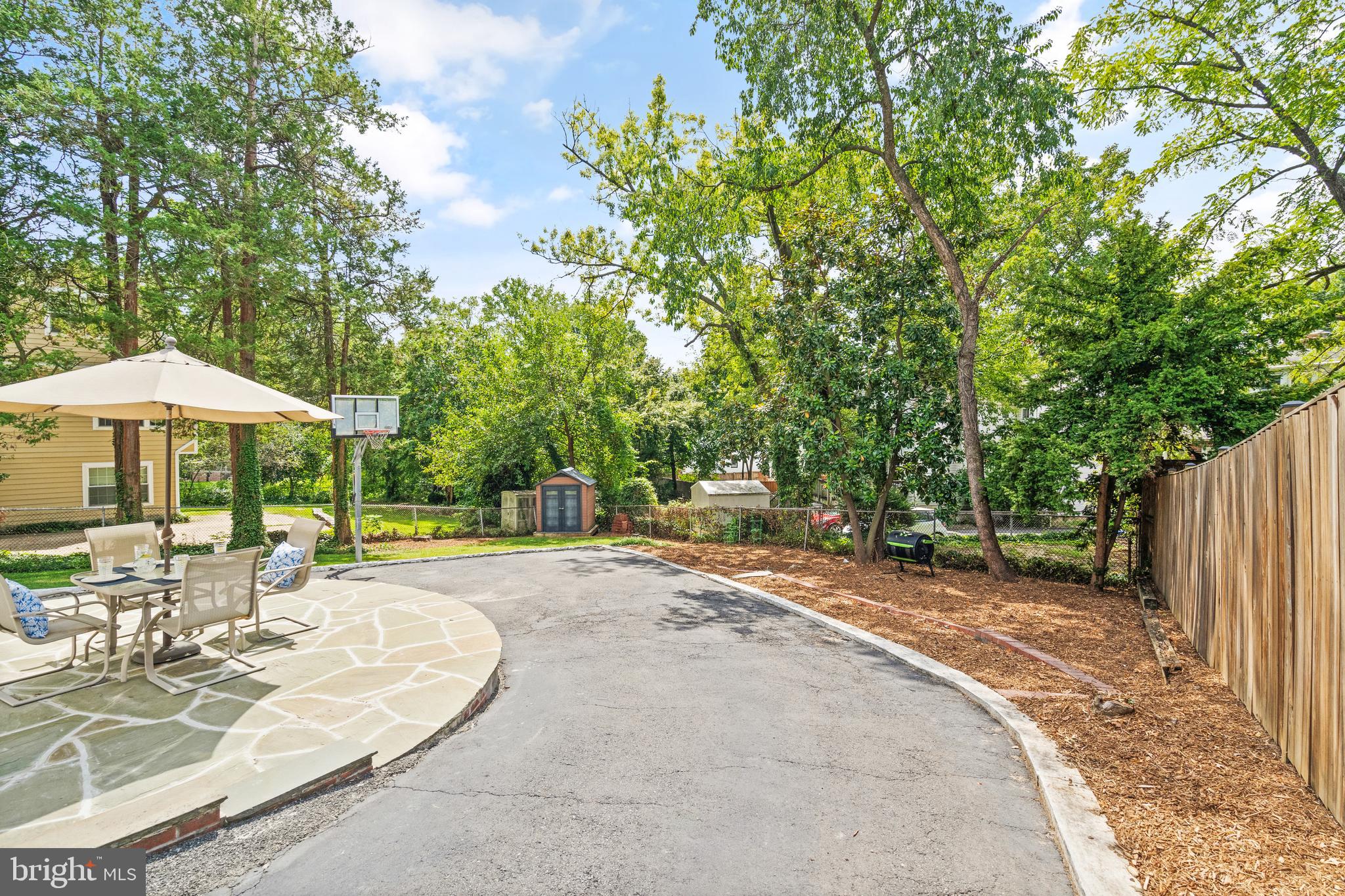 2712 South Arlington Ridge Road Arlington, VA 22206 - Photo 35 of 41 Parking space galore for you and your guests