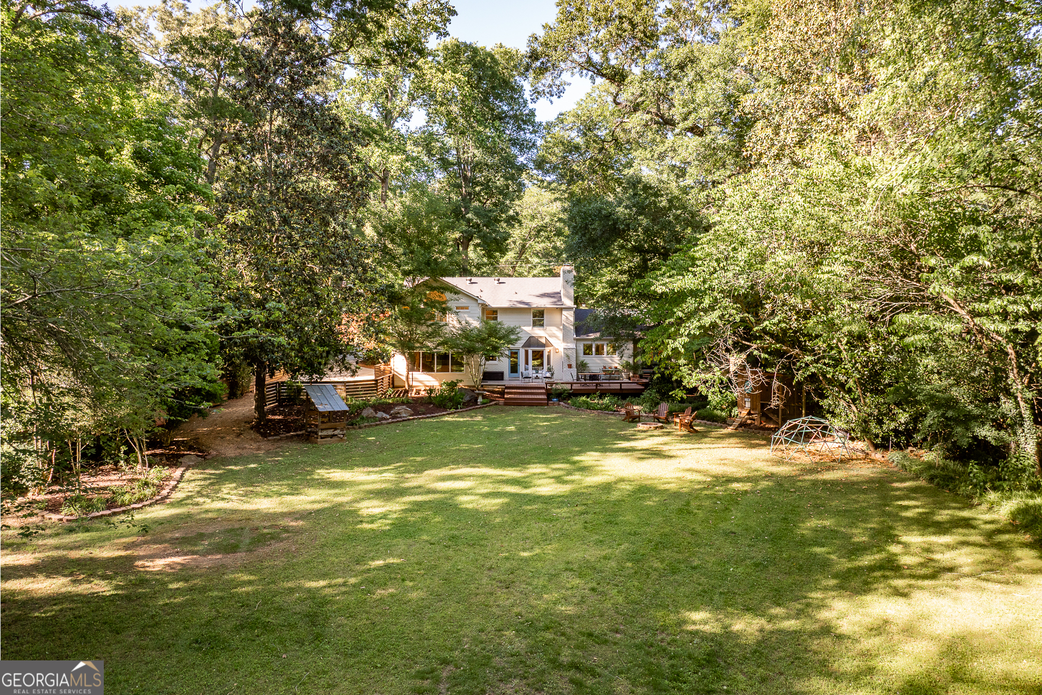 390 Duncan Springs Road Athens, GA 30606 - Photo 63 of 75
