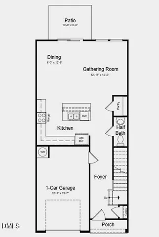 a picture of a book and a bed