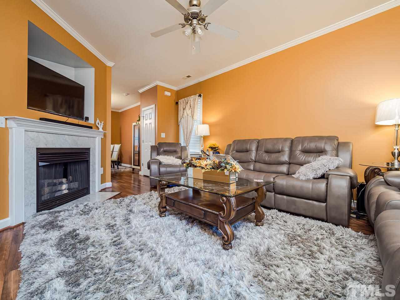1901 Rocky Stream Lane Raleigh, NC 27610 - Photo 5 of 24 Gallery Image 5