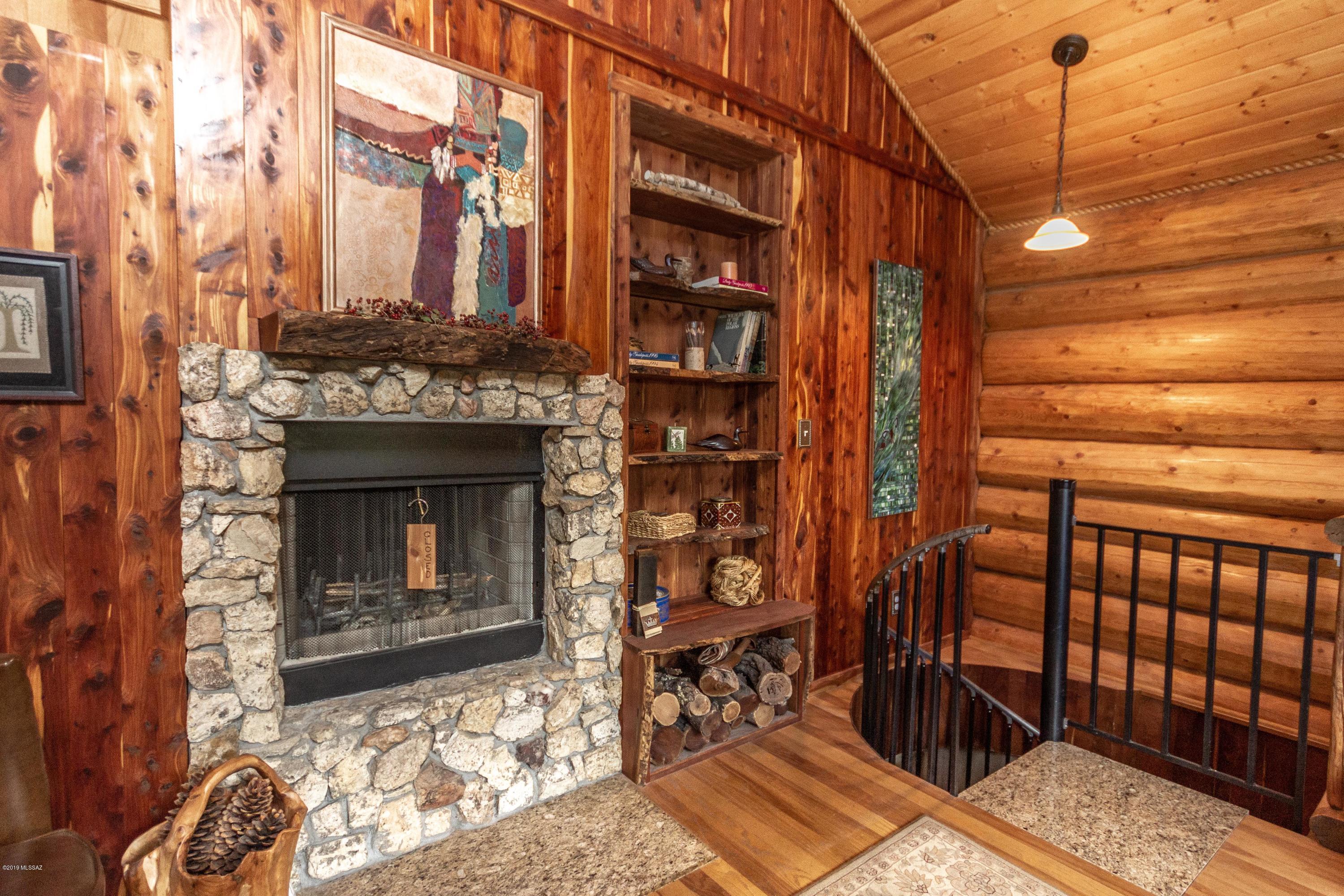 12949 North Guthrie Road Mount Lemmon, AZ 85619 - Photo 30 of 50
