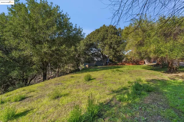 a view of swimming pool with a yard