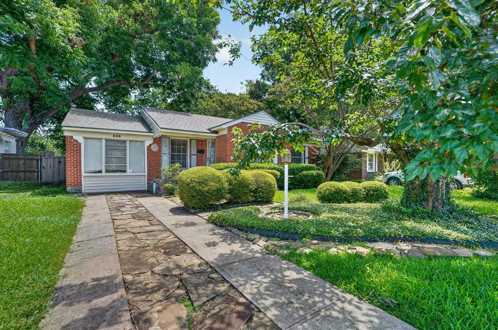 538 Hambrick Road Dallas, TX 75218 - Photo 1 of 1 Gallery Image 1