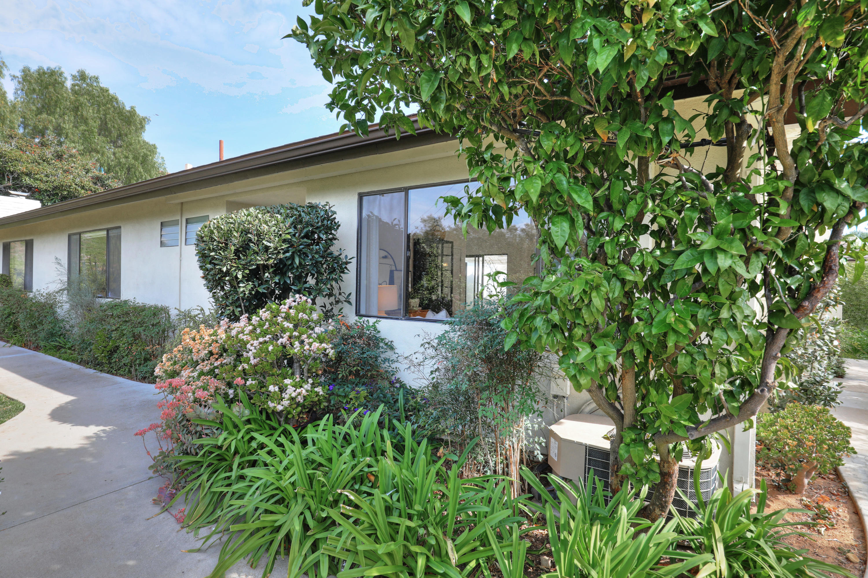 Front Entry