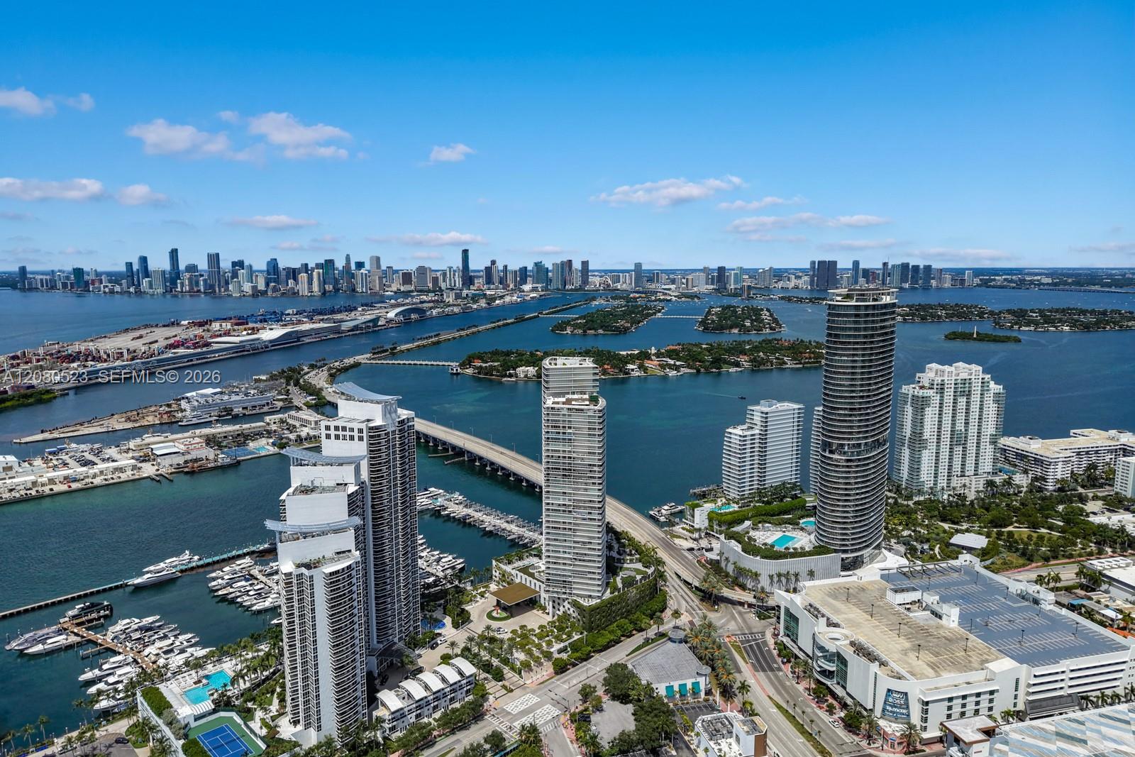 450 Alton Road, Unit 2505 Miami Beach, FL 33139 - Photo 26 of 26 Gallery Image 26