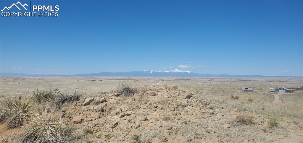 7575 South Calhan Road Calhan, CO 80808 - Photo 15 of 20 a view of an ocean
