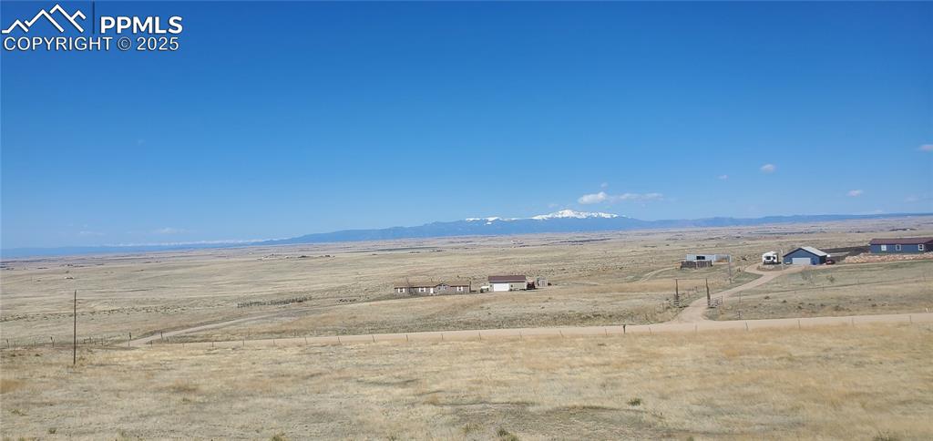 7575 South Calhan Road Calhan, CO 80808 - Photo 16 of 20 a view of an ocean beach