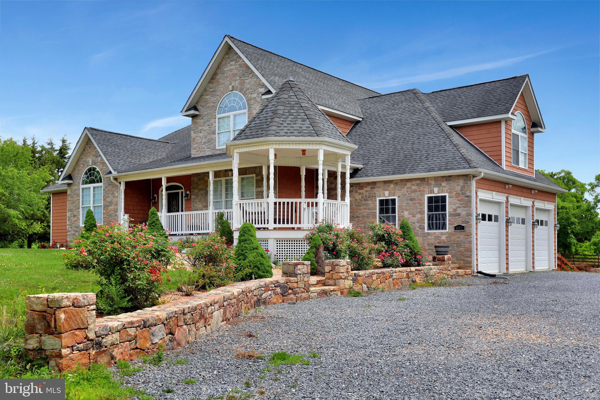 401 South Buckton Road Middletown, VA 22645 - Photo 2 of 86 Gallery Image 2