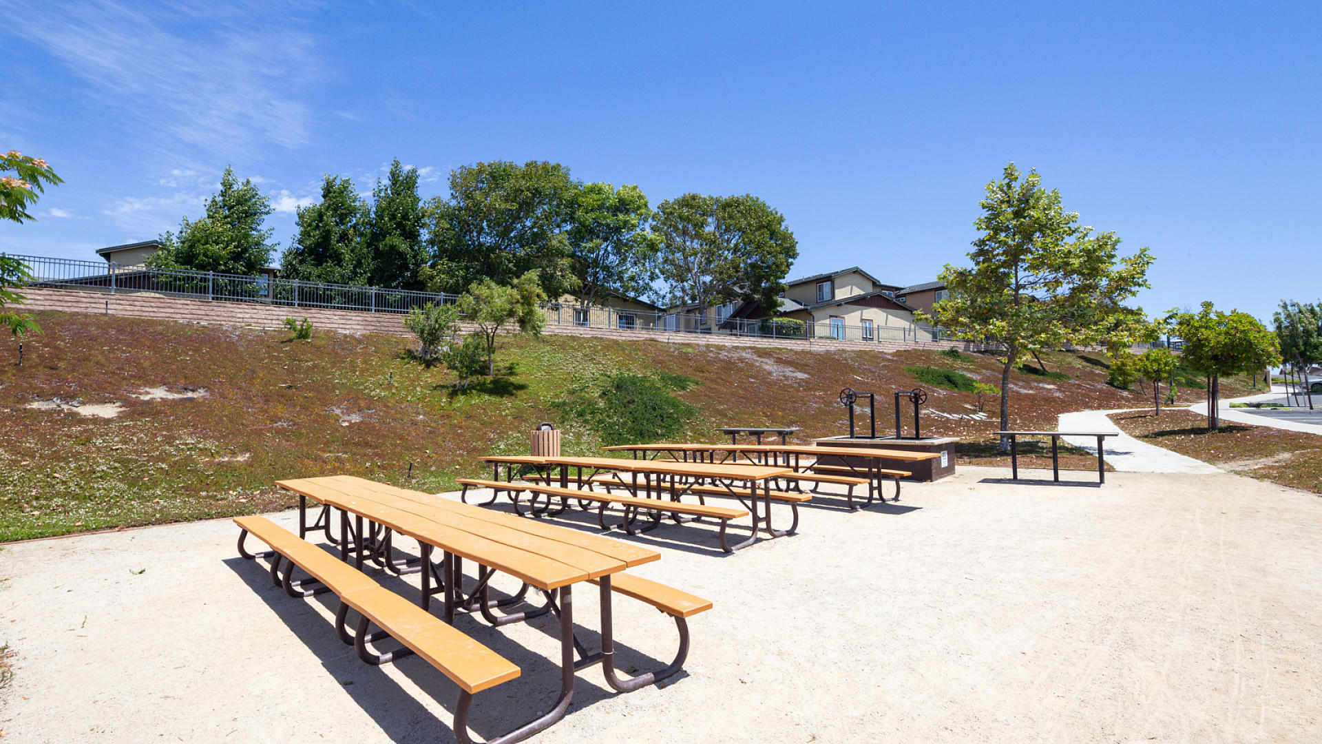 3709 Jupiter Avenue Lompoc, CA 93436 - Photo 27 of 27 a view of a balcony with chairs