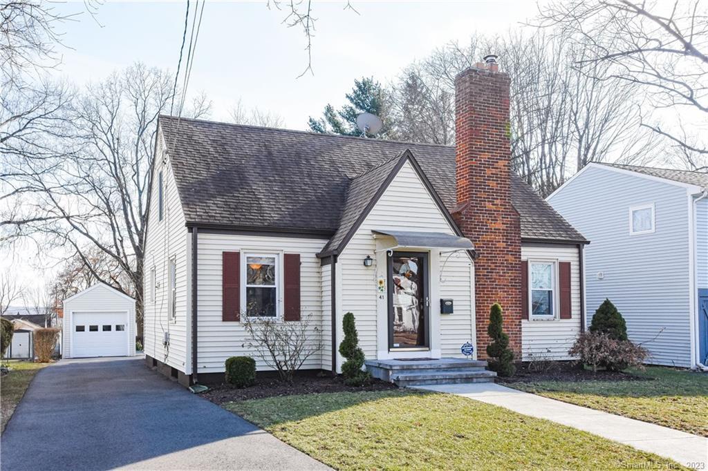 41 Taylor Road West Hartford, CT 06110 - Photo 1 of 1 Gallery Image 1