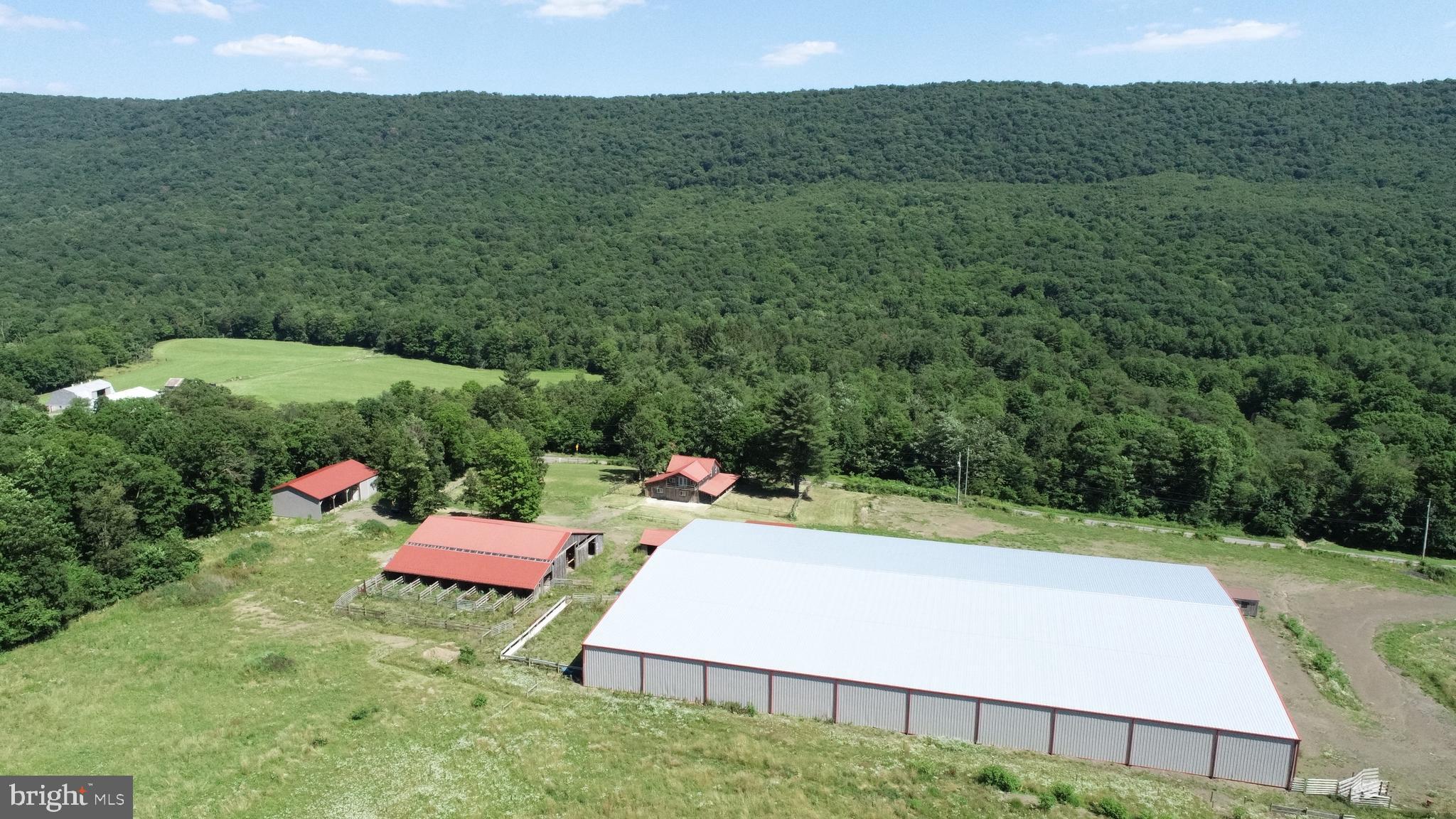 4565 Horse Valley Road East Waterford, PA 17021 - Photo 103 of 111