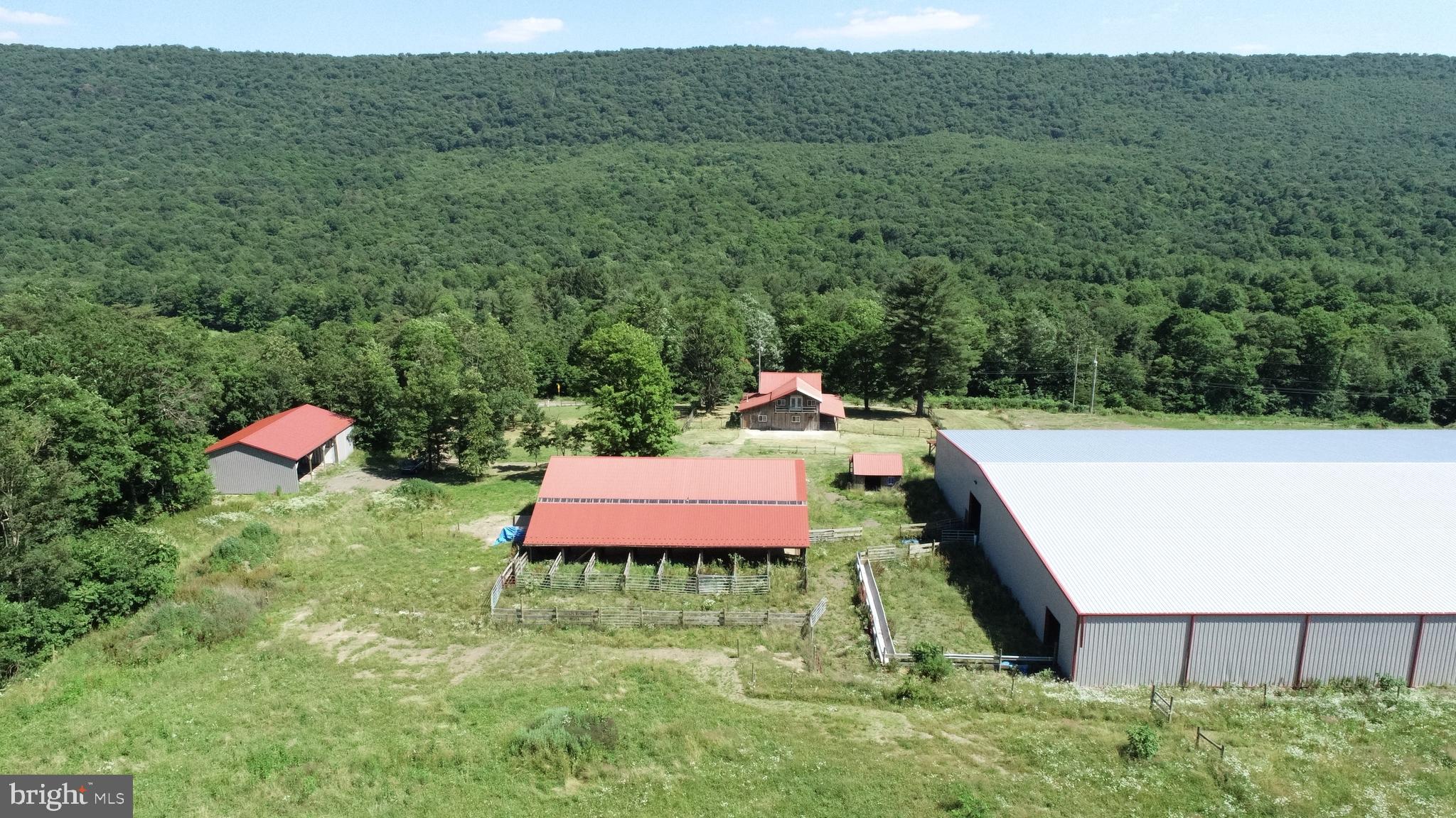 4565 Horse Valley Road East Waterford, PA 17021 - Photo 104 of 111