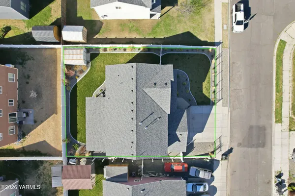 $439,000 | 1525 South 15th Street, Sunnyside, WA 98944