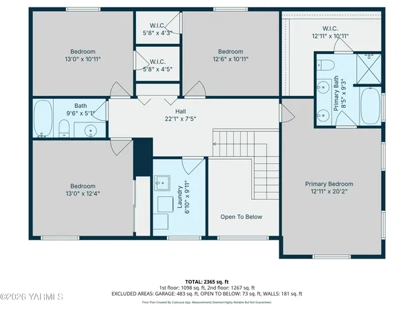 $439,000 | 1525 South 15th Street, Sunnyside, WA 98944