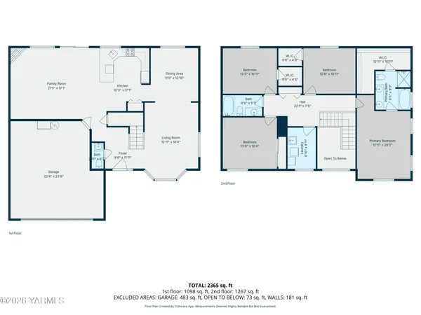 $439,000 | 1525 South 15th Street, Sunnyside, WA 98944