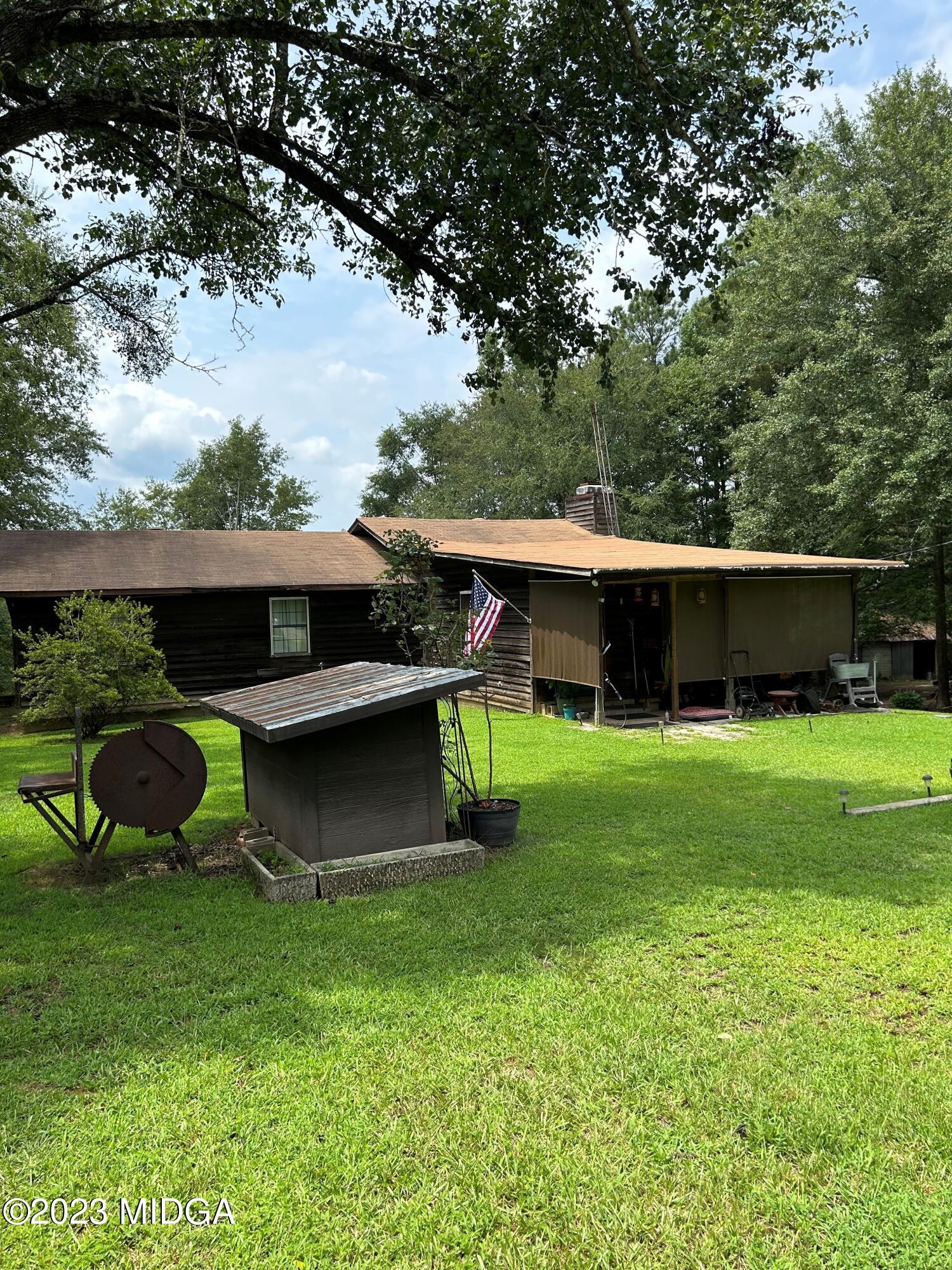 570 Pitts Chapel Road Macon, GA 31217 - Photo 1 of 17 570 Pitts Chapel