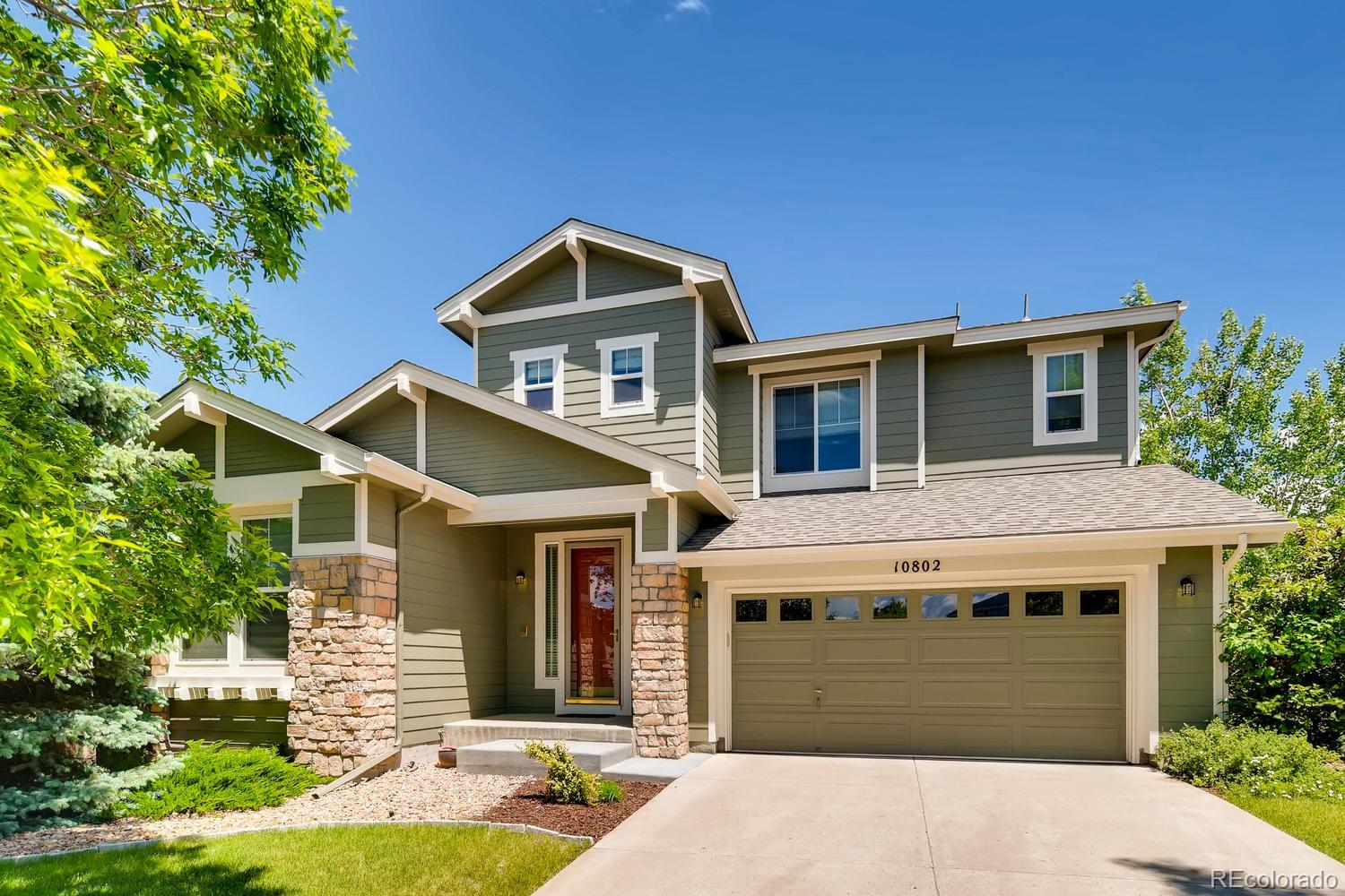 10802 Chadsworth Point Highlands Ranch, CO 80126 - Photo 1 of 28 Gallery Image 1