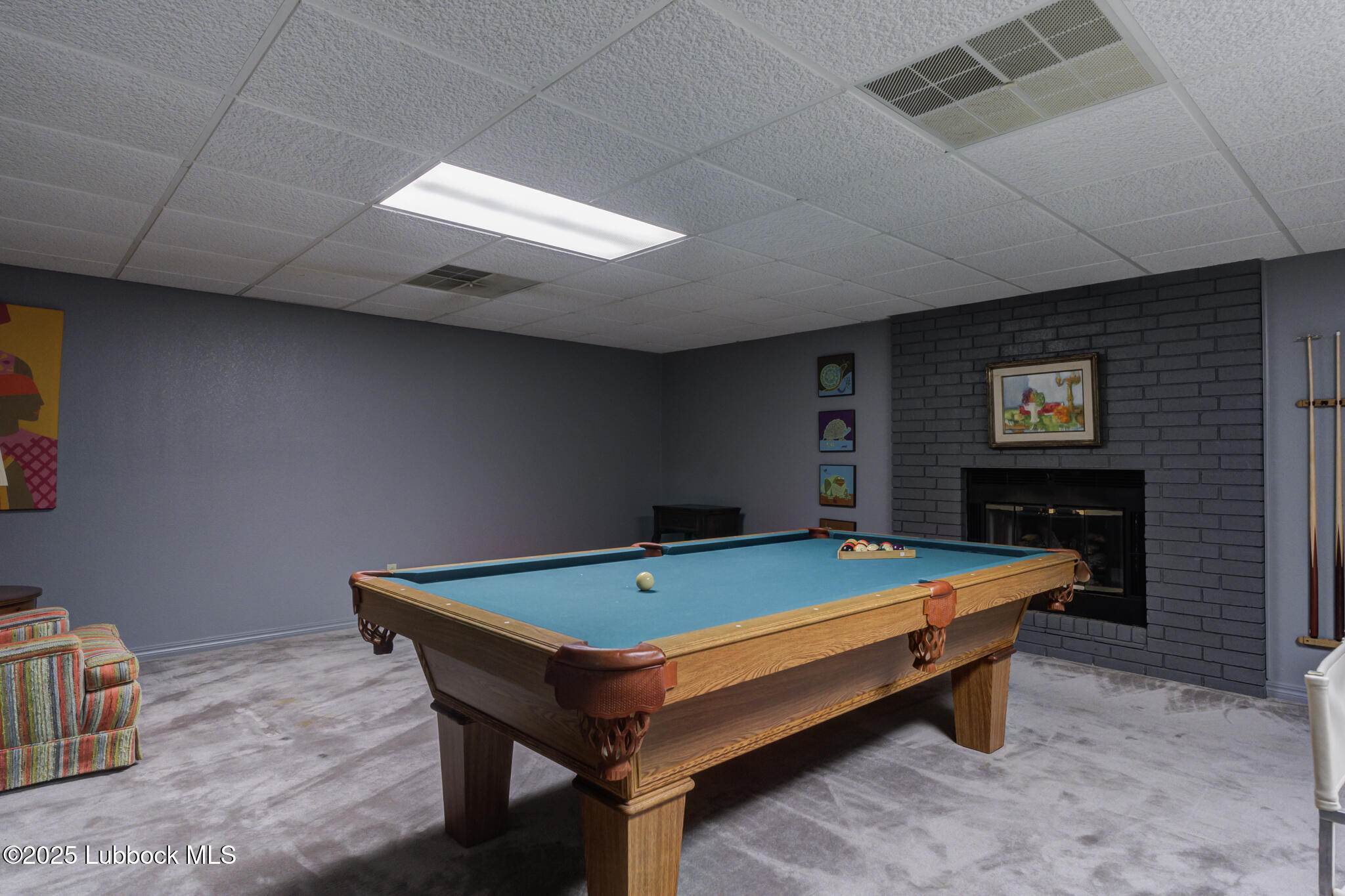 4206 89th Street Lubbock, TX 79423 - Photo 22 of 50 a room with pool table