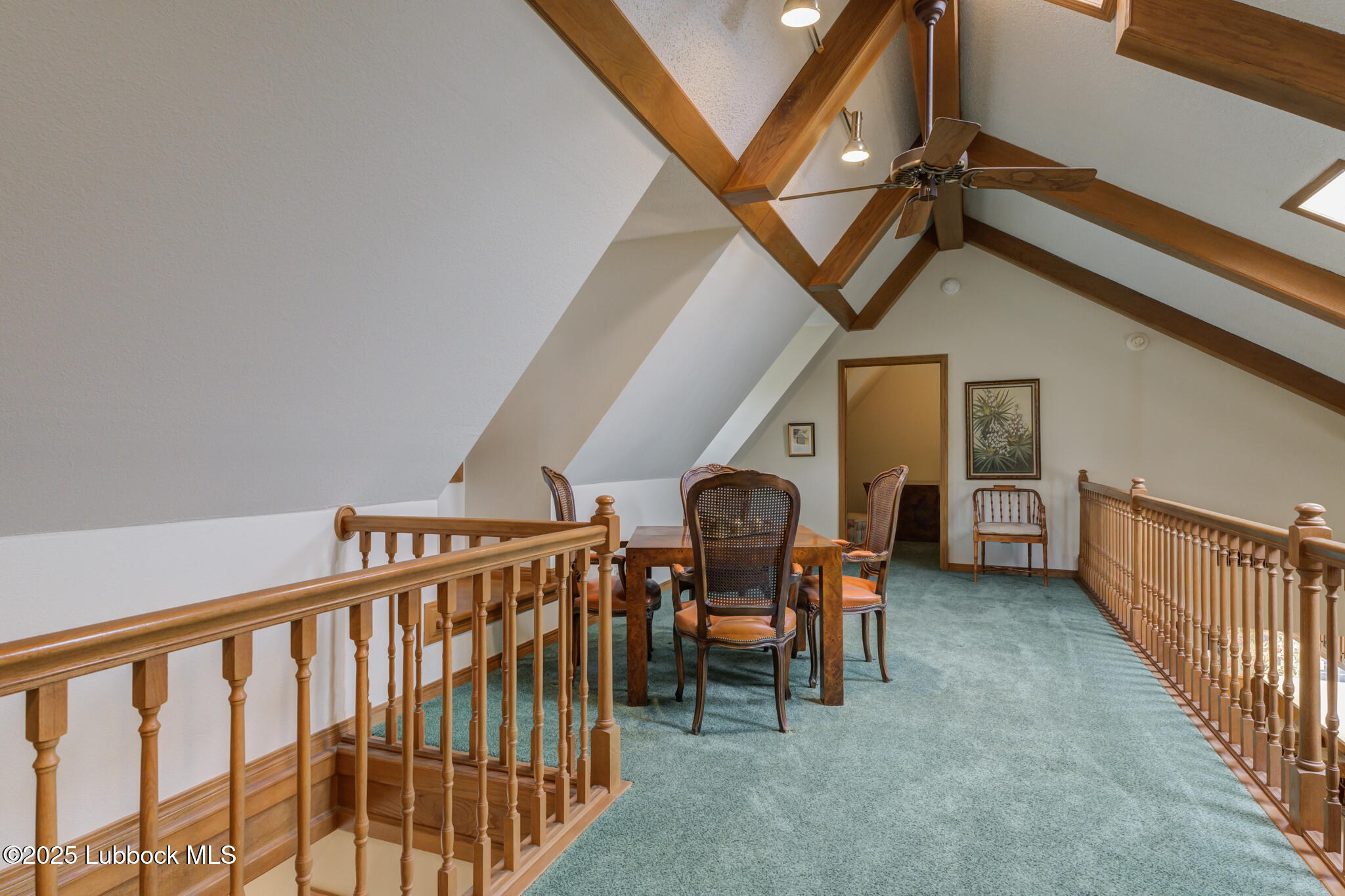 4206 89th Street Lubbock, TX 79423 - Photo 27 of 50 a view of entryway with furniture