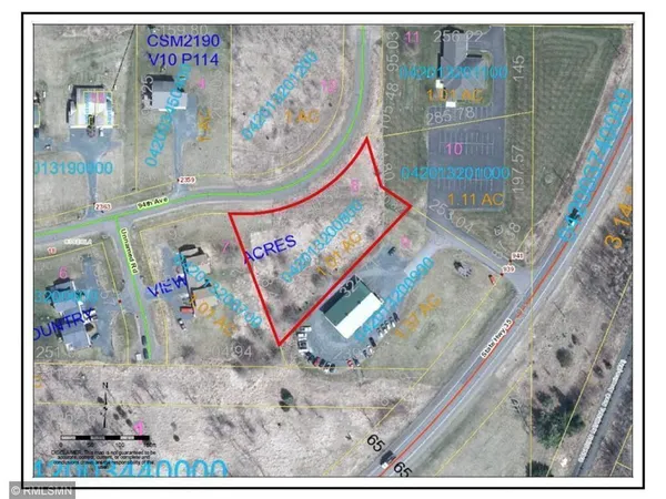 $79,900 | Lot 8 94th Avenue, Osceola, WI 54020