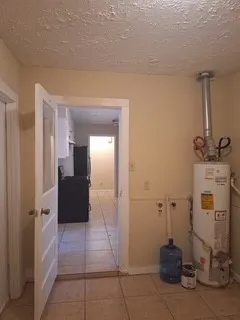 a view of a storage & utility room