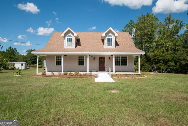 $284,900 | 1089 Picketts Mill Trail, Waynesville, GA 31566