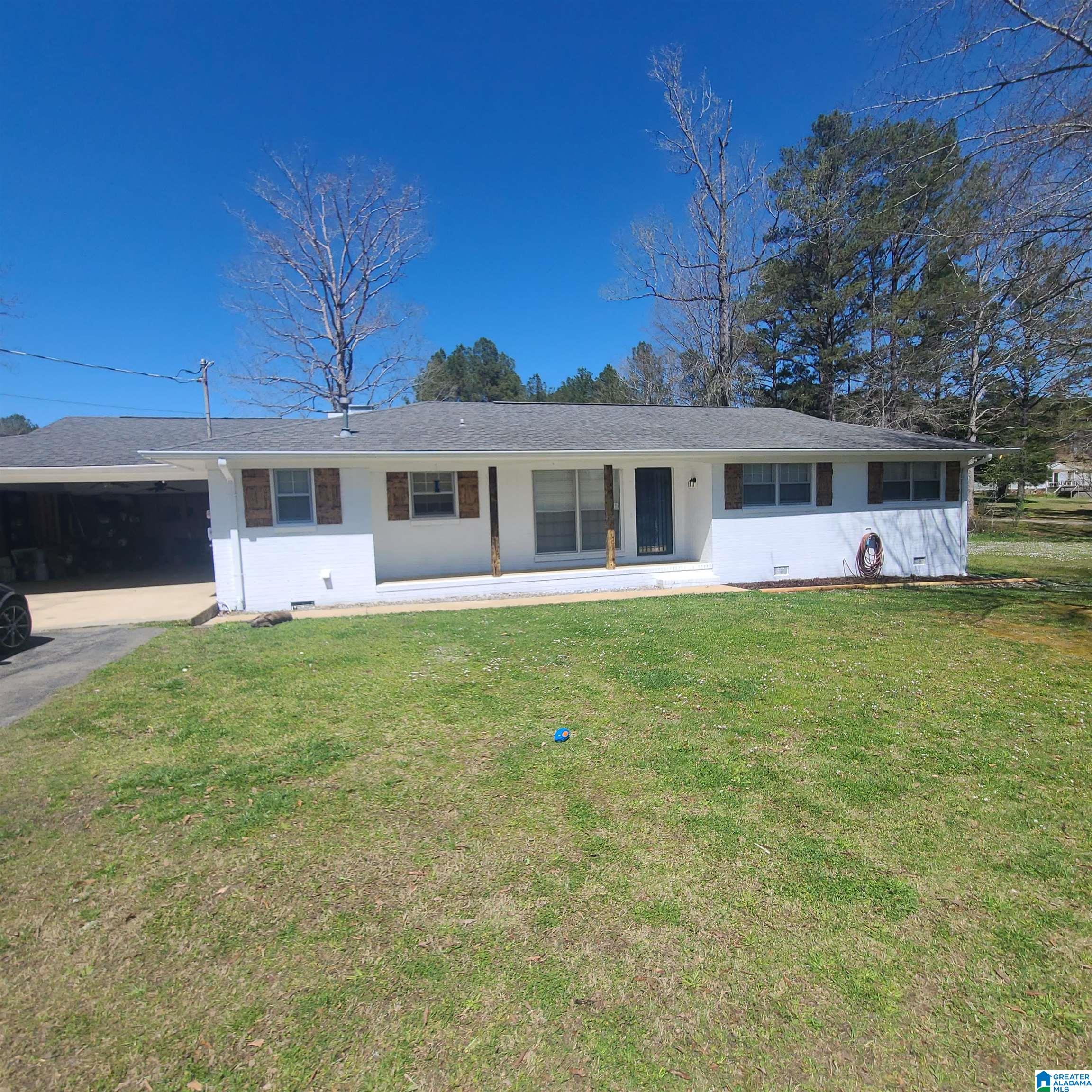 3521 Mt Moriah Road South Pell City, AL 35125 - Photo 2 of 18