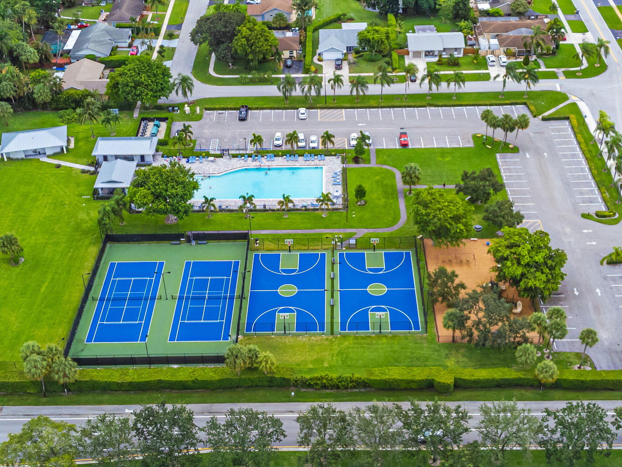 9674 Colorado Court Boca Raton, FL 33434 - Photo 59 of 61 TENNIS AND PICKBALL