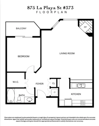 $550,000 | 875 La Playa Street, Unit 373, San Francisco, CA 94121