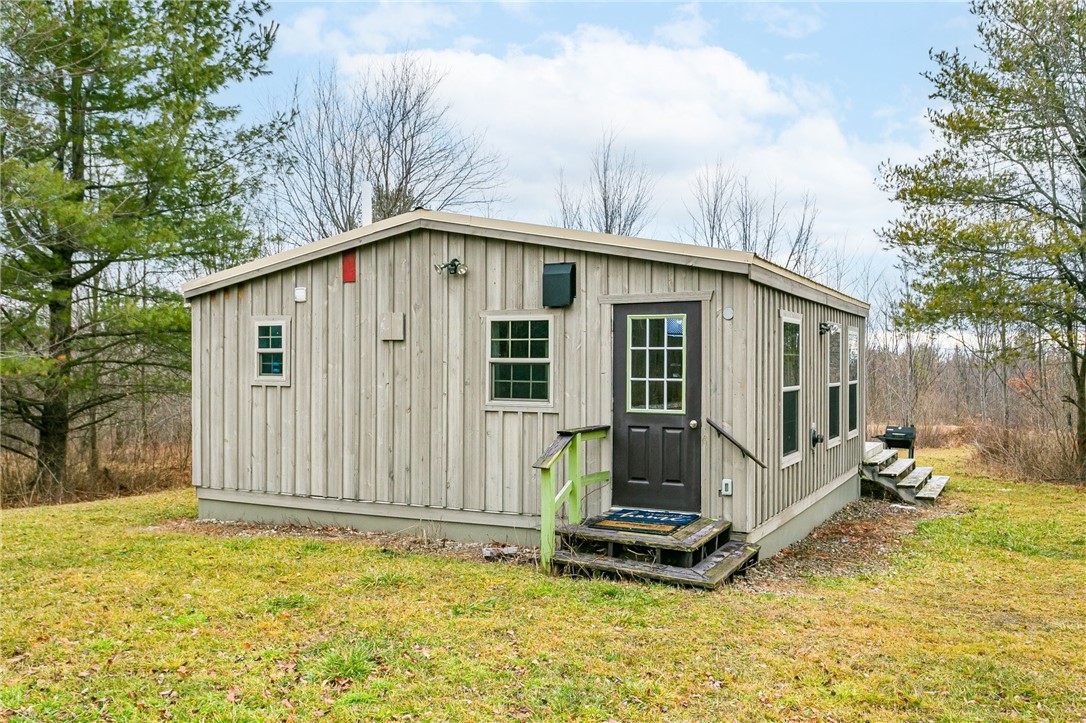 Front of house