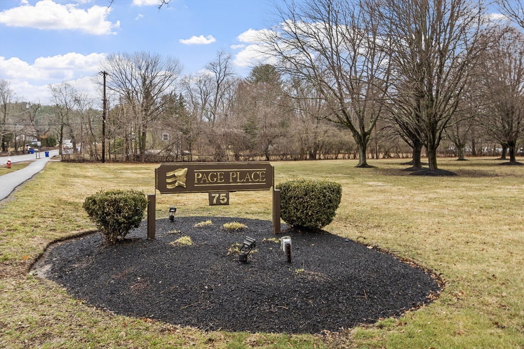 75 Page Road, Unit 20 Bedford, MA 01730 - Photo 41 of 41