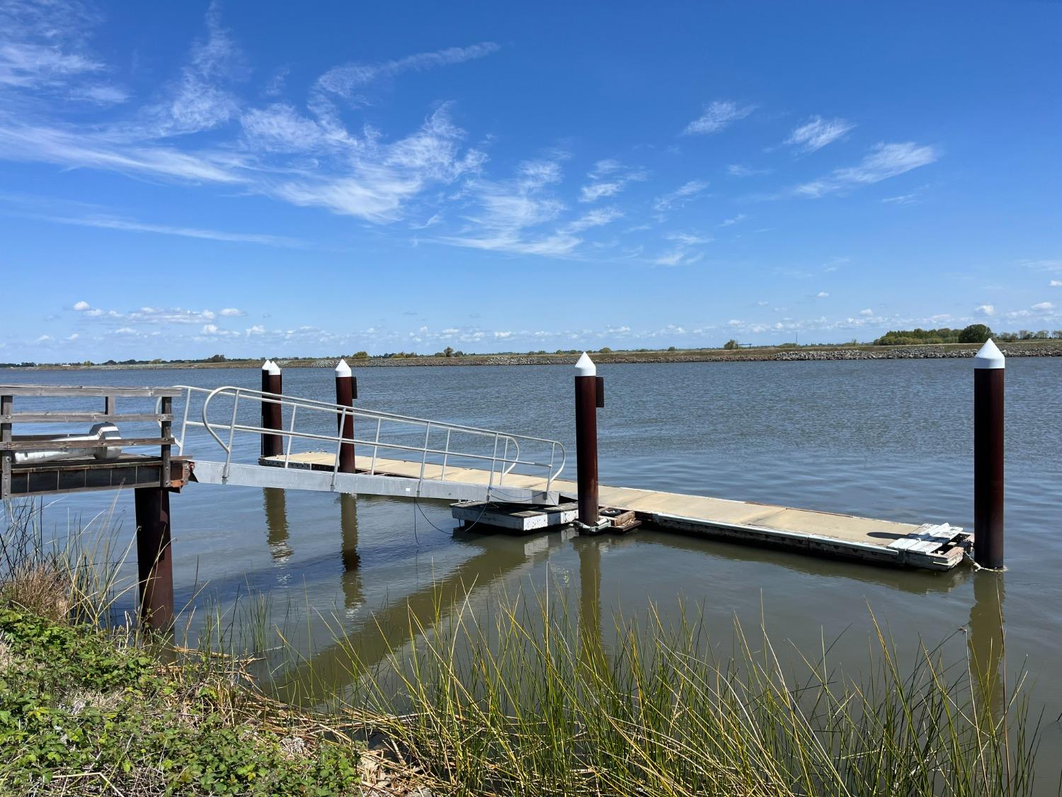 18164 Sherman Island Road Rio Vista, CA 94571 - Photo 1 of 1 a view of an ocean with city
