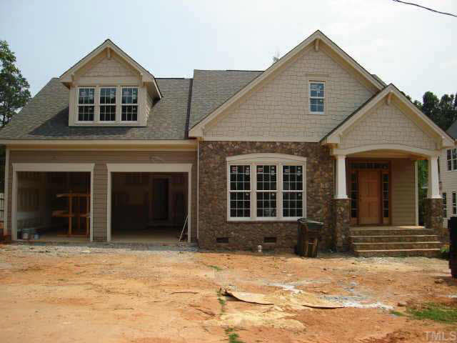 641 Shelley Road Raleigh, NC 27609 - Photo 1 of 1 front view of a house