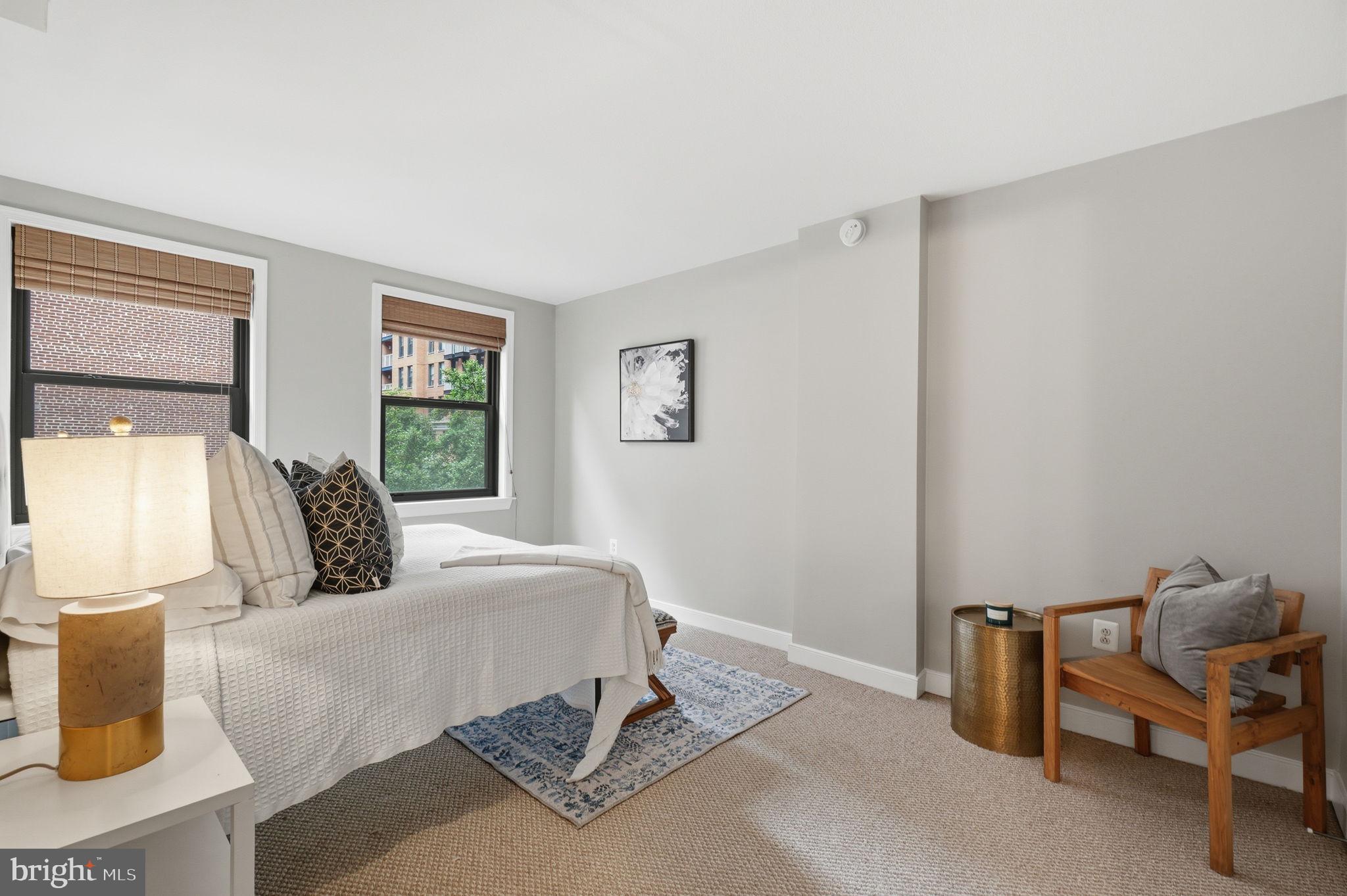 631 D Street Northwest, Unit 435 Washington, DC 20004 - Photo 11 of 26 Bedroom
