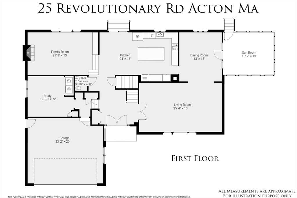 25 Revolutionary Road Acton, MA 01720 - Photo 38 of 40