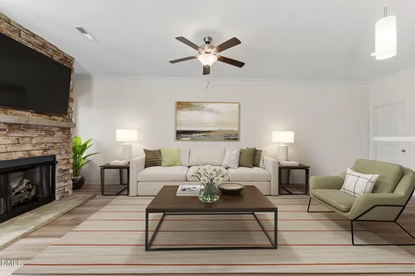 $319,990 | 1110 Talisker Way, Unit 76, Burlington, NC 27215