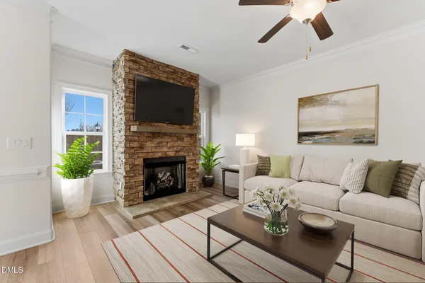 $319,990 | 1110 Talisker Way, Unit 76, Burlington, NC 27215