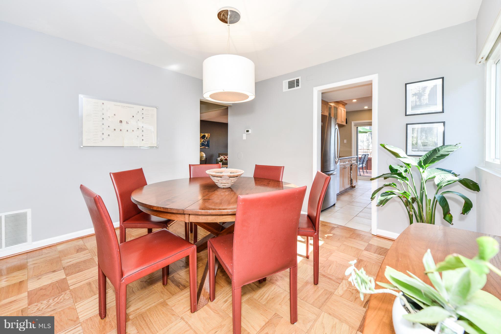 1741 Wainwright Drive Reston, VA 20190 - Photo 14 of 29 Separate Dining Room!