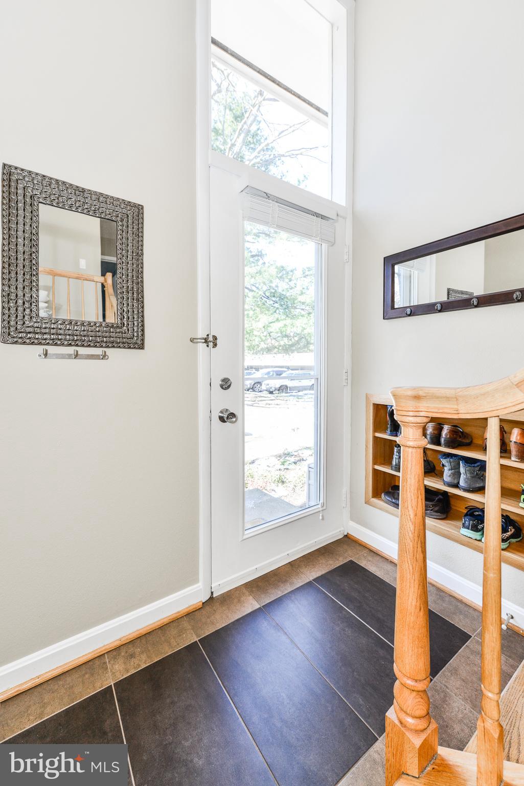 1741 Wainwright Drive Reston, VA 20190 - Photo 25 of 29 Light filled foyer!