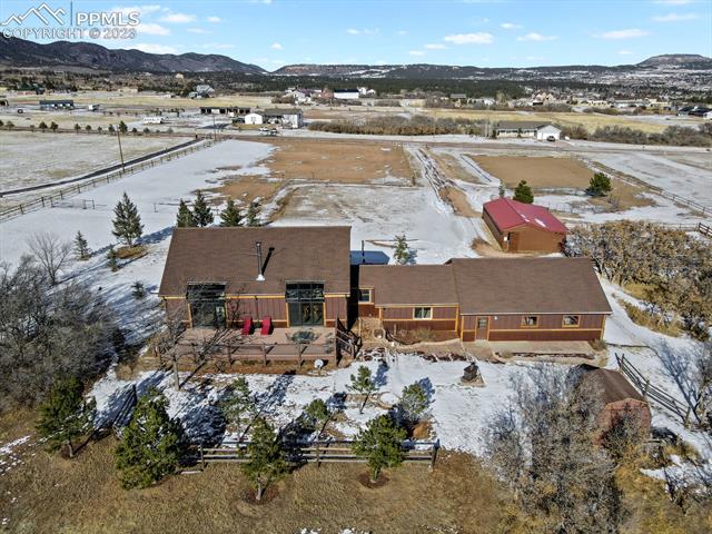 3465 Spaatz Road Monument, CO 80132 - Photo 3 of 45