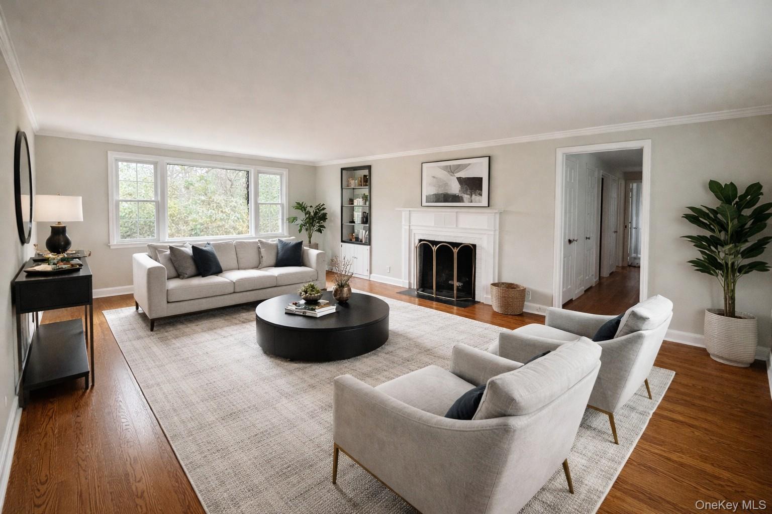 3 North Lake Road Armonk, NY 10504 - Photo 4 of 25 AI Staged